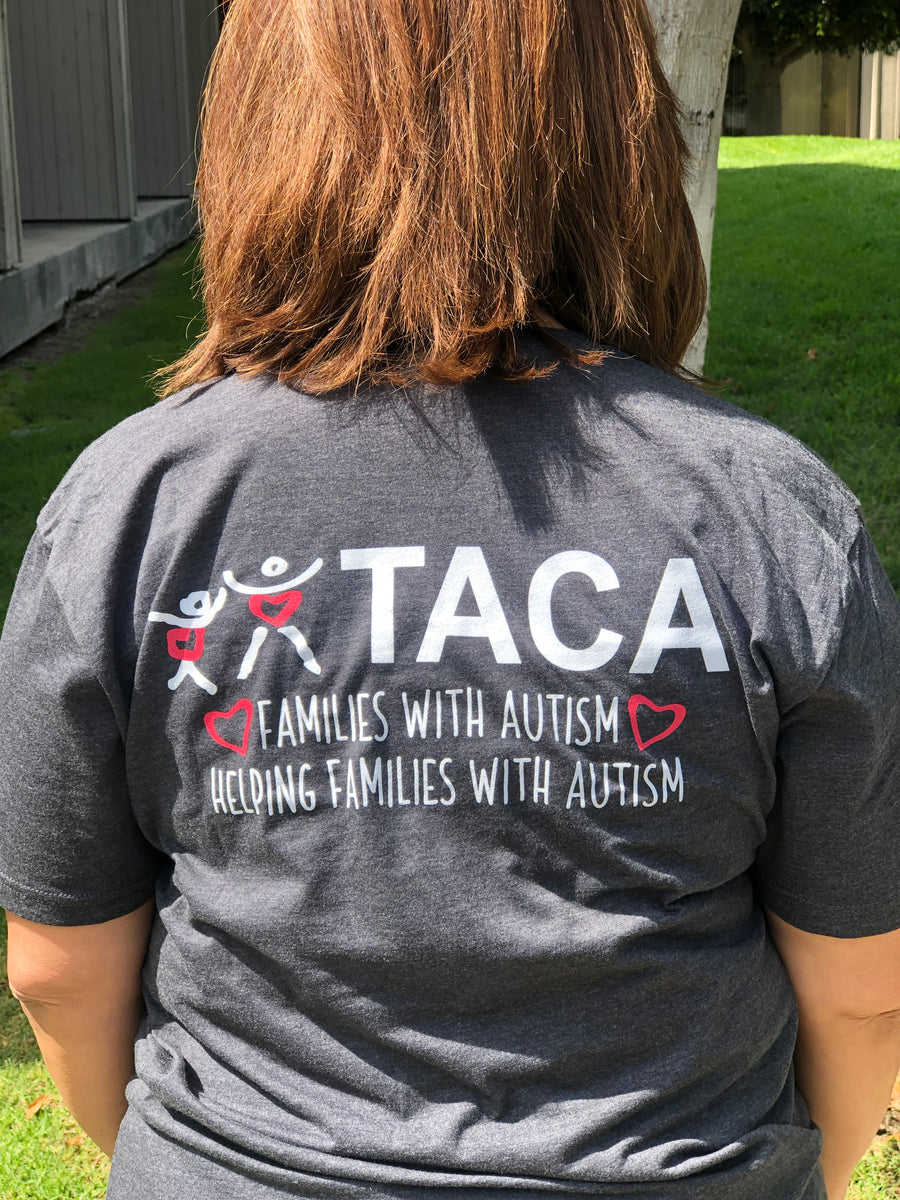 Autism Mom Ninja T-Shirt – Shop TACA