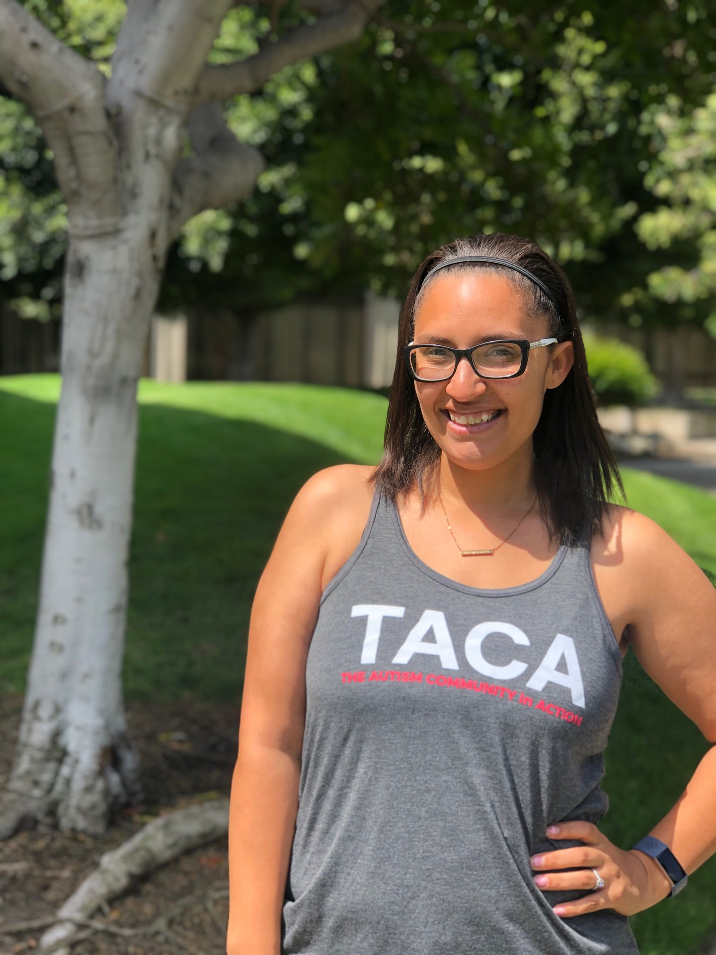 TACA Tank Top