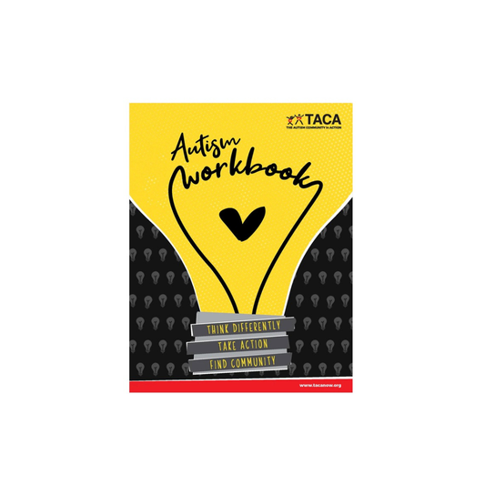 TACA Autism Workbook