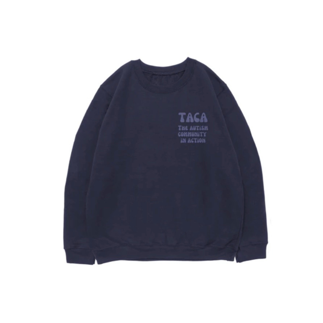 "Community, Support, Power, Hope" Crewneck Sweatshirt