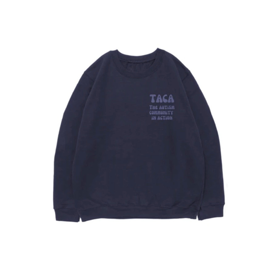 "Community, Support, Power, Hope" Crewneck Sweatshirt