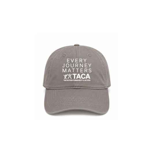 "Every Journey Matters" Hat