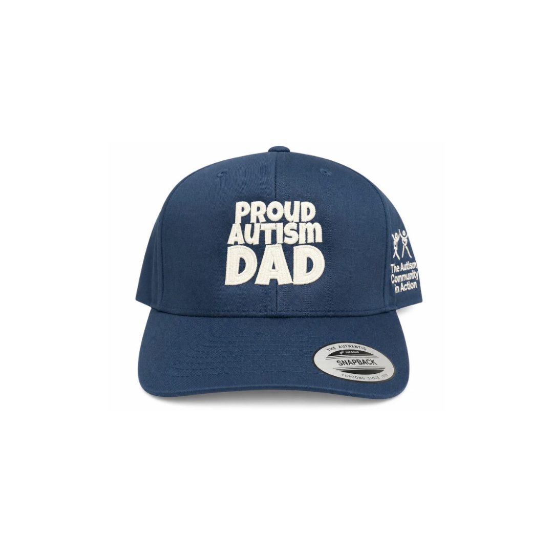 Proud Autism Dad Hat