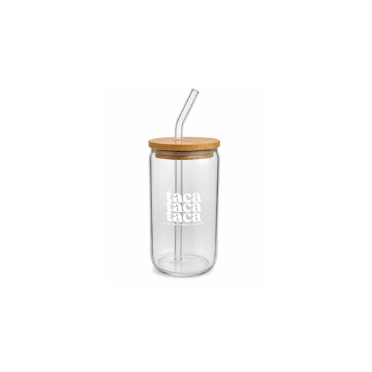 TACA Drinking Glass