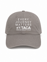 "Every Journey Matters" Hat