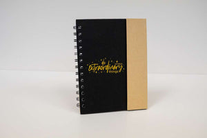 "Do Extraordinary Things" Notebook
