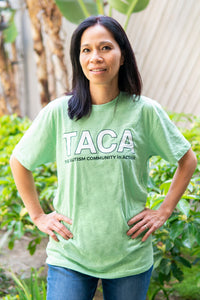 TACA's New Summer T-Shirt