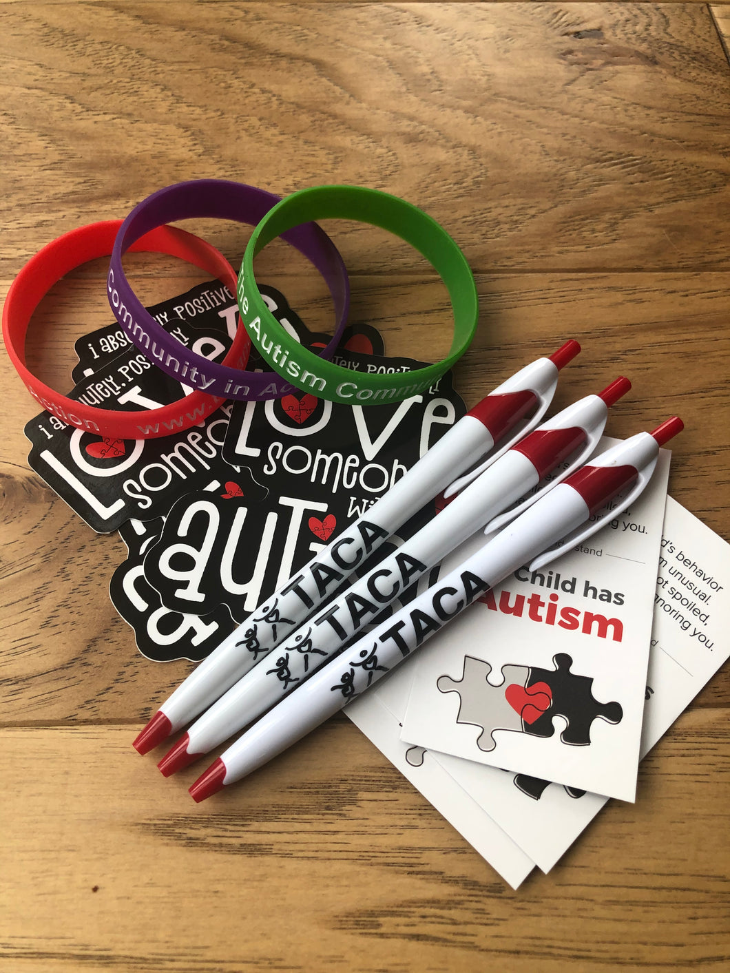 Autism Awareness Bundle