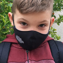 TACA "I'm an Autism Super Hero" Kids Face Mask