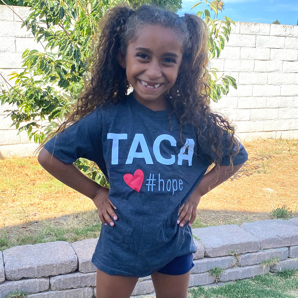 Kids Sale! $7.00 -  Unisex #AutismHope T-Shirt